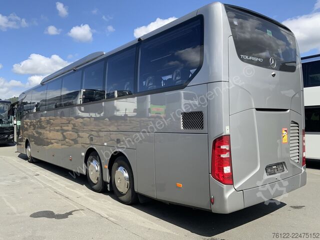 Touring car Mercedes-Benz Tourismo 17 RHD