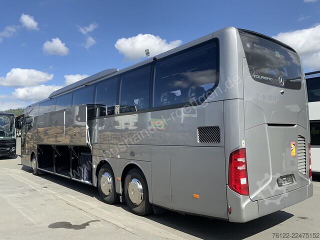 Touring car Mercedes-Benz Tourismo 17 RHD