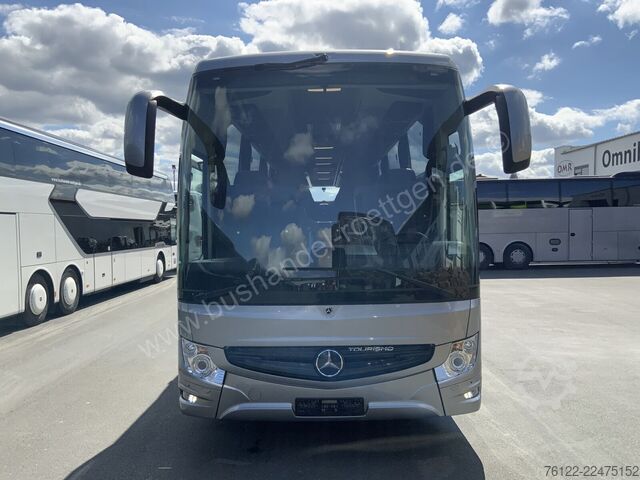 Touring car Mercedes-Benz Tourismo 17 RHD