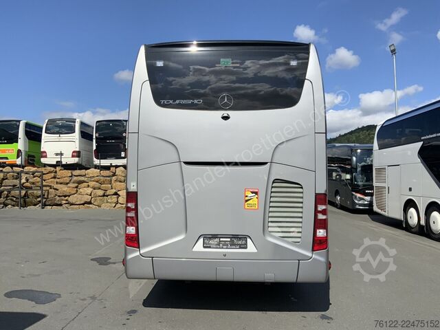 Touring car Mercedes-Benz Tourismo 17 RHD
