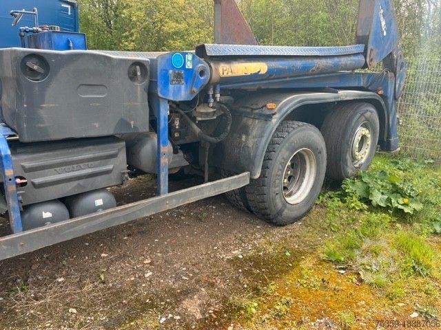 Absetzkipper LKW VOLVO FH 460 Meiler Tele 6x2