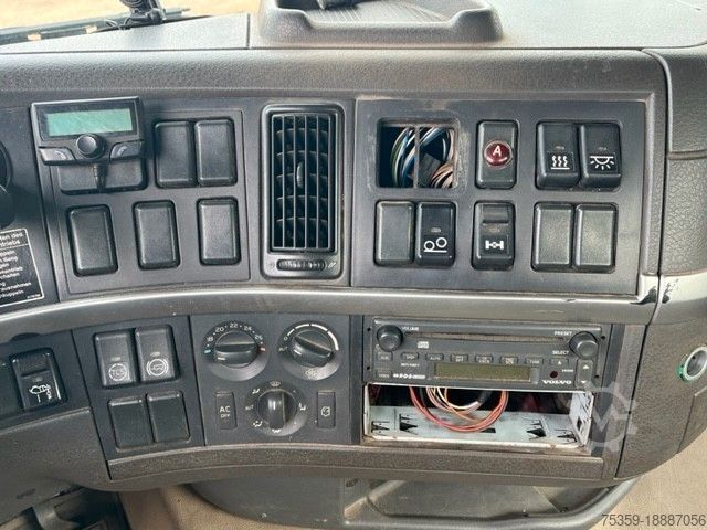 Absetzkipper LKW VOLVO FH 460 Meiler Tele 6x2