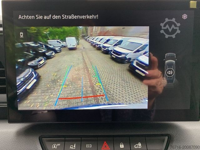 Panel van RENAULT Master KASTEN ADVANCE L2H2 3,3t BLUE dCi 130 GJR