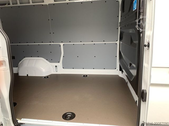 Panel van RENAULT Master KASTEN ADVANCE L2H2 3,3t BLUE dCi 130 GJR