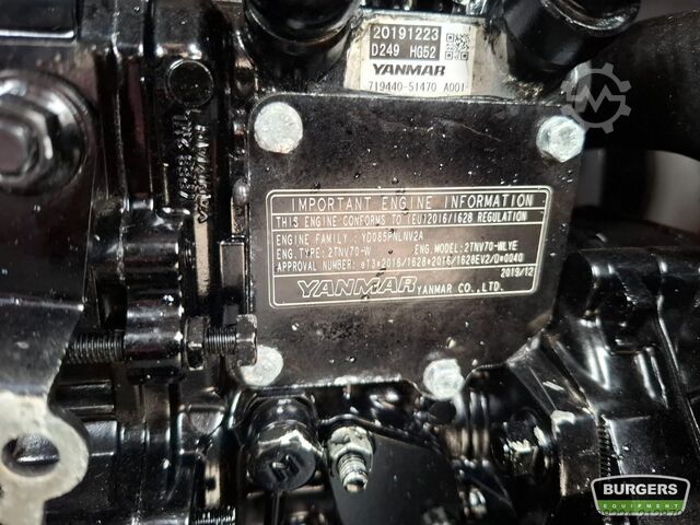 Lighting Trime X-Eco LED Lichtmast 8.5m