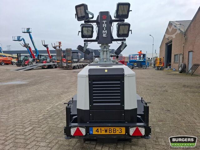 Lighting Trime X-Eco LED Lichtmast 8.5m