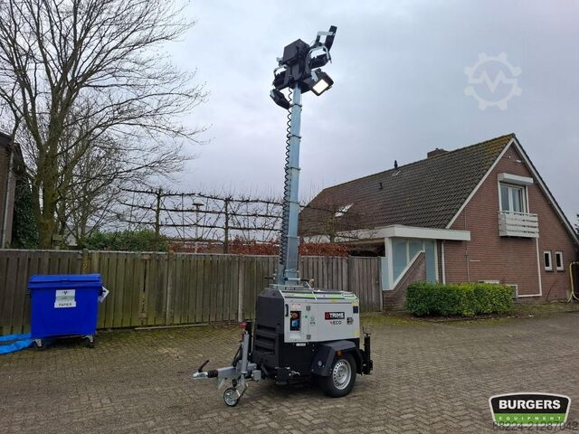 Lighting Trime X-Eco LED Lichtmast 8.5m