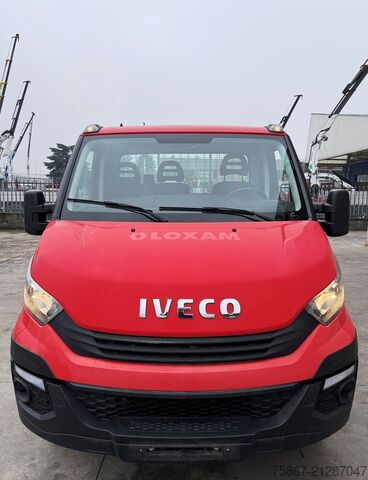 Kipper LKW Iveco DAILY 35C12