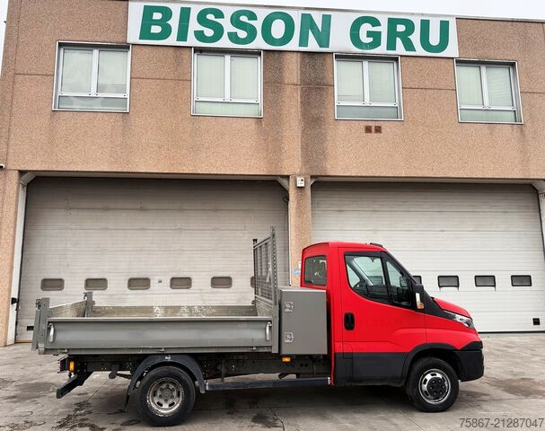 Kipper LKW Iveco DAILY 35C12