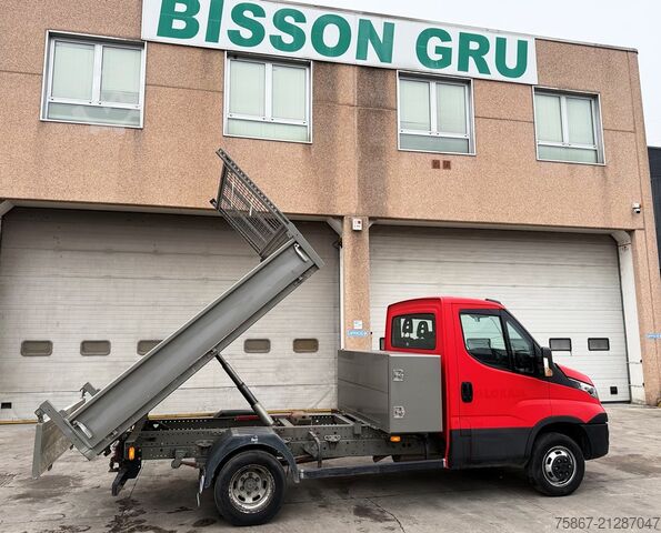 Kipper LKW Iveco DAILY 35C12