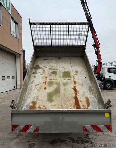 Kipper LKW Iveco DAILY 35C12