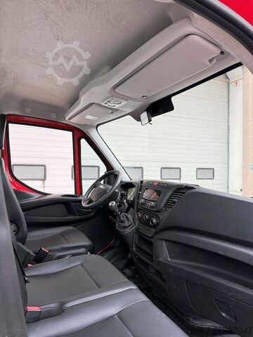 Kipper LKW Iveco DAILY 35C12