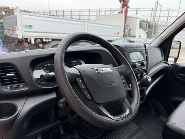 Kipper LKW Iveco DAILY 35C12