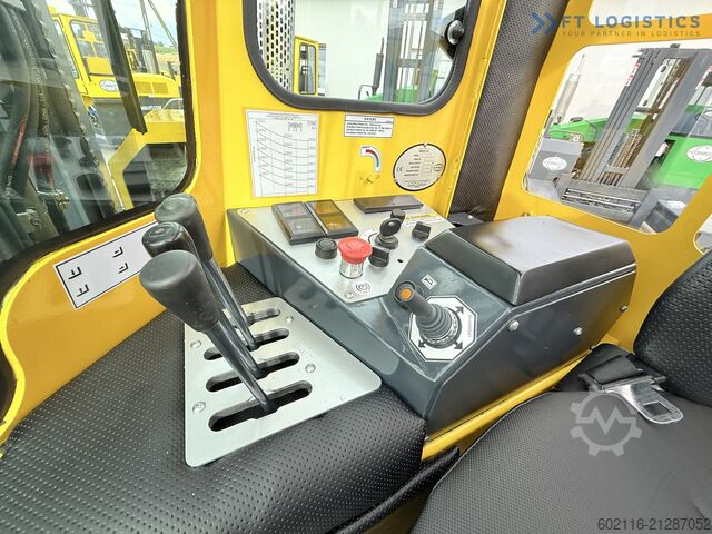 Vierwegestapler Combilift C5000 DIESEL TRIPLEX 7600 FREE-LIFT