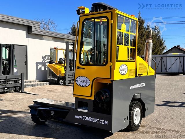 4-Wege-Gabelstapler Combilift C4000 / LPG / DUPLEX / 4100MM / WEIGHT