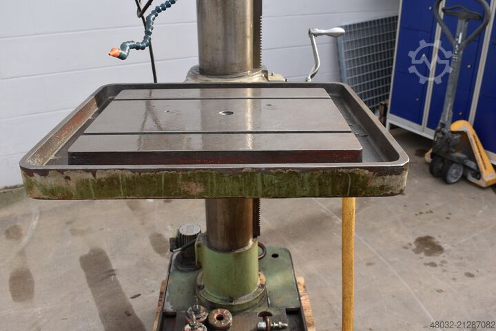 Säulenbohrmaschine GILLARDON GB 40 V