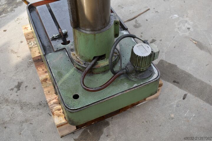 Säulenbohrmaschine GILLARDON GB 40 V