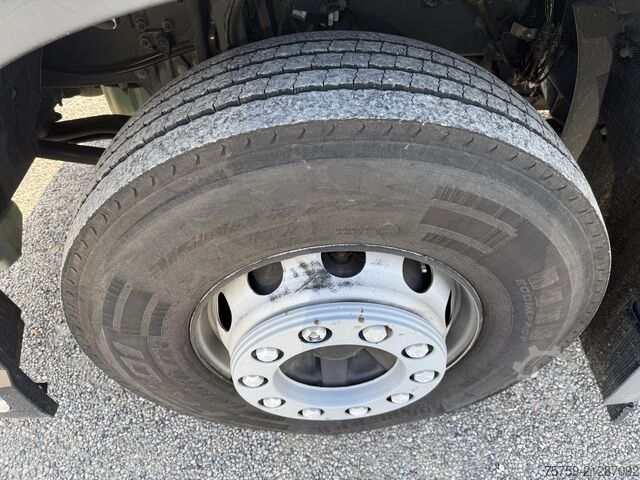 Standard tractor unit Volvo FH13.500 Globetrotter Kipphydraulik 4x2