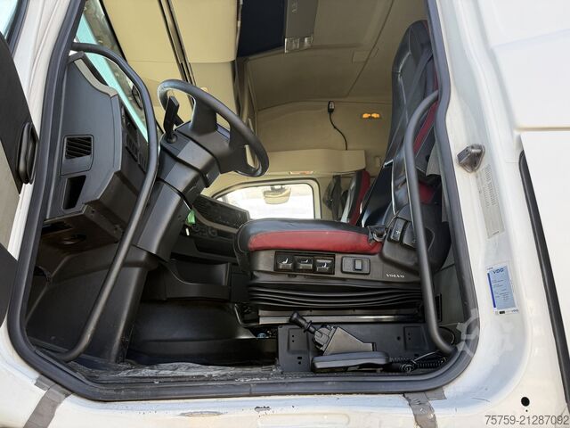 Standard tractor unit Volvo FH13.500 Globetrotter Kipphydraulik 4x2