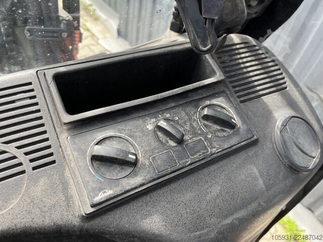 LPG Forklifts Linde H20T-01