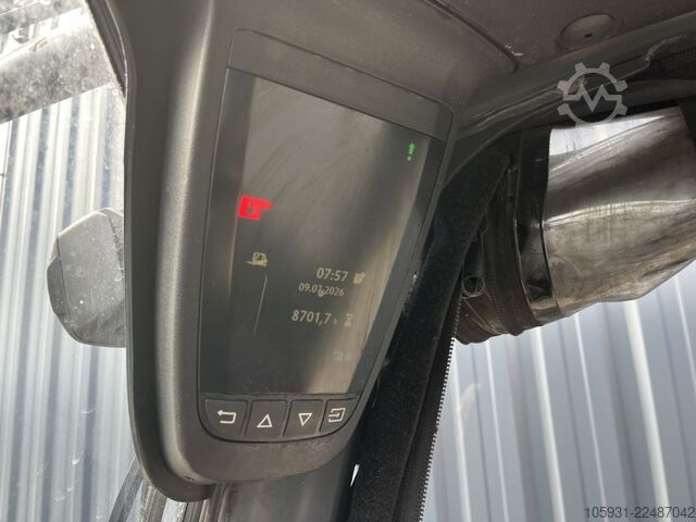 LPG Forklifts Linde H20T-01