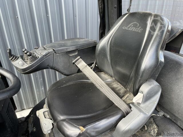 LPG Forklifts Linde H20T-01