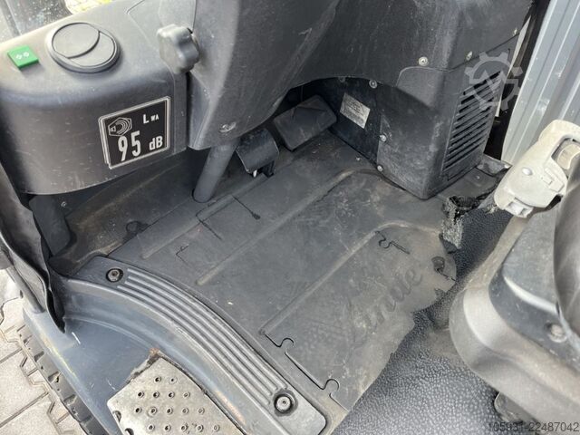 LPG Forklifts Linde H20T-01