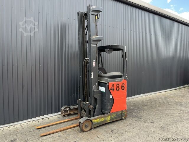 Reach Truck Linde R12B-01