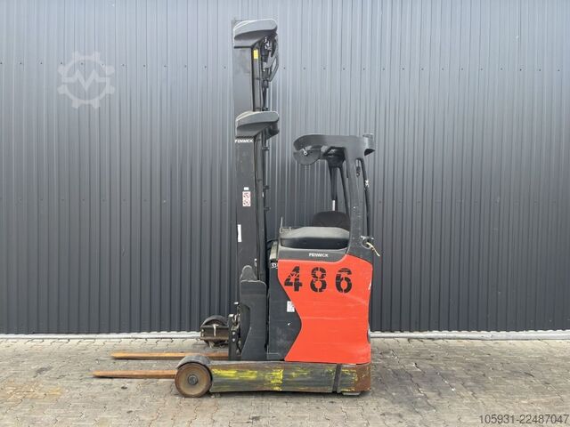 Reach Truck Linde R12B-01
