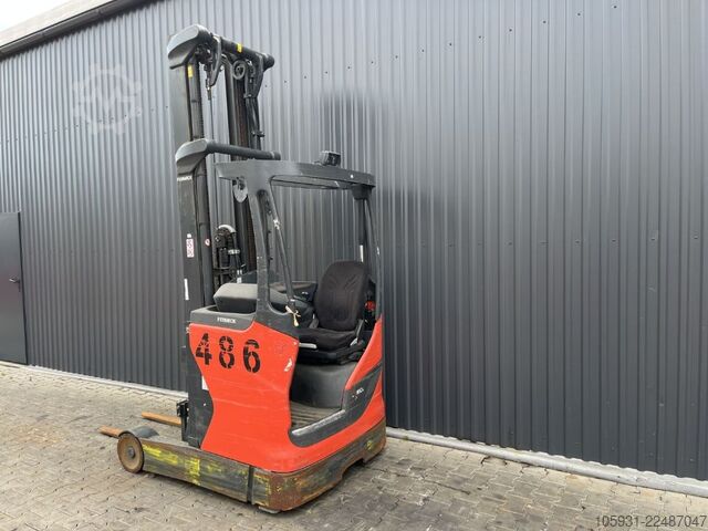 Reach Truck Linde R12B-01