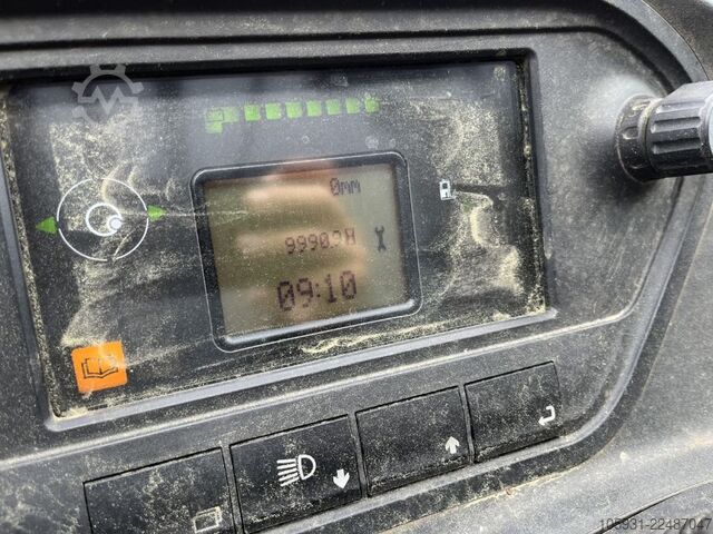 Reach Truck Linde R12B-01