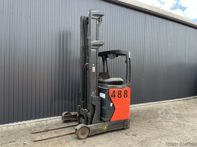 Reach Truck Linde R12B-01