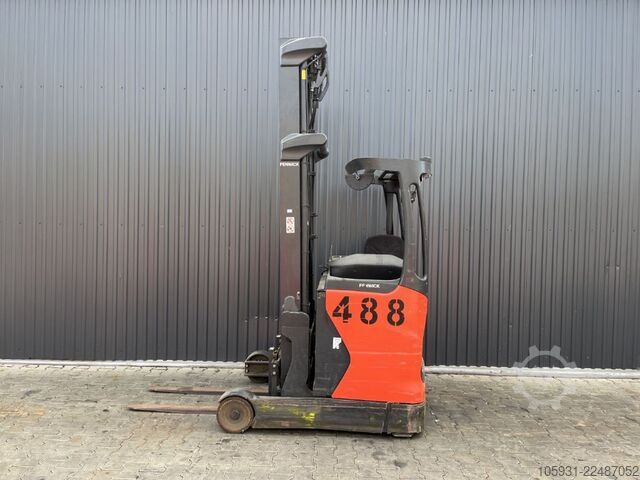Reach Truck Linde R12B-01