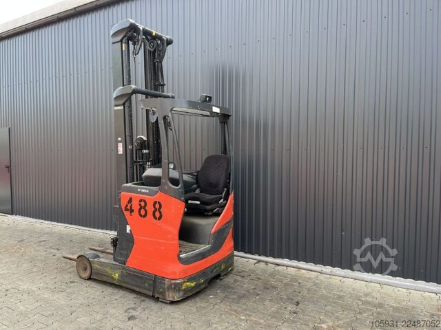 Reach Truck Linde R12B-01