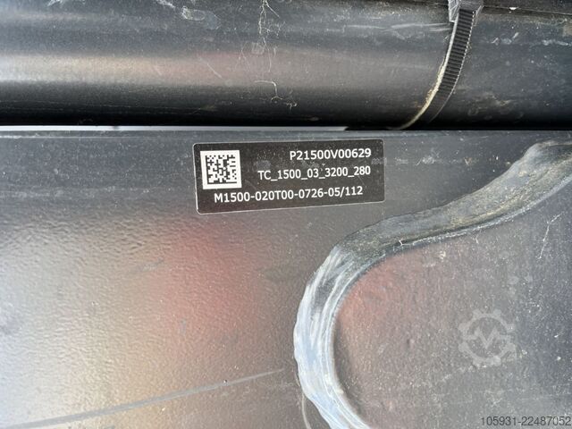 Reach Truck Linde R12B-01