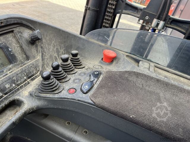 Reach Truck Linde R12B-01