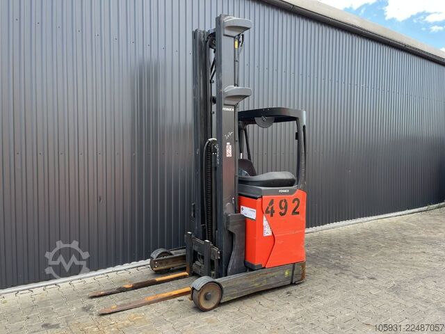 Reach Truck Linde R12B-01