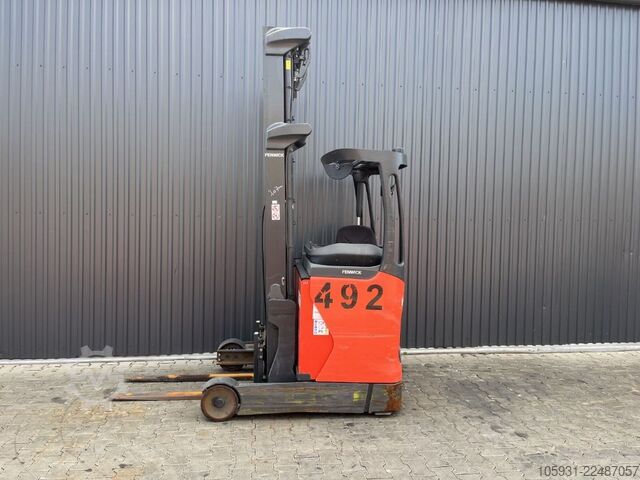 Reach Truck Linde R12B-01