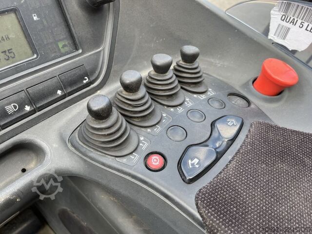 Reach Truck Linde R12B-01