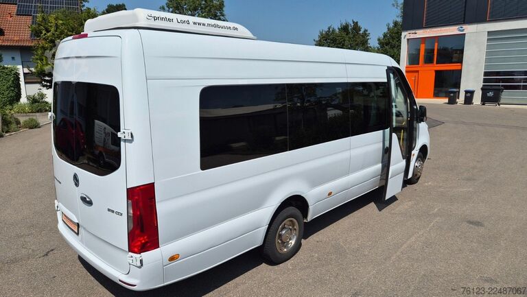 Minibus MERCEDES-BENZ Sprinter 519 Lord Comfort Kombi, Daily, Crafter