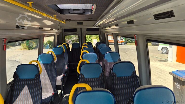 Minibus MERCEDES-BENZ Sprinter 519 Lord Comfort Kombi, Daily, Crafter