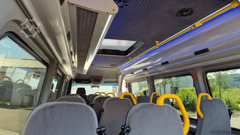 Minibus MERCEDES-BENZ Sprinter 519 Lord Comfort Kombi, Daily, Crafter