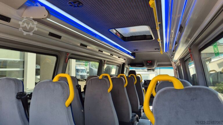 Minibus MERCEDES-BENZ Sprinter 519 Lord Comfort Kombi, Daily, Crafter