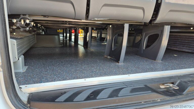 Minibus MERCEDES-BENZ Sprinter 519 Lord Comfort Kombi, Daily, Crafter