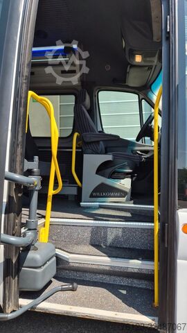 Minibus MERCEDES-BENZ Sprinter 519 Lord Comfort Kombi, Daily, Crafter