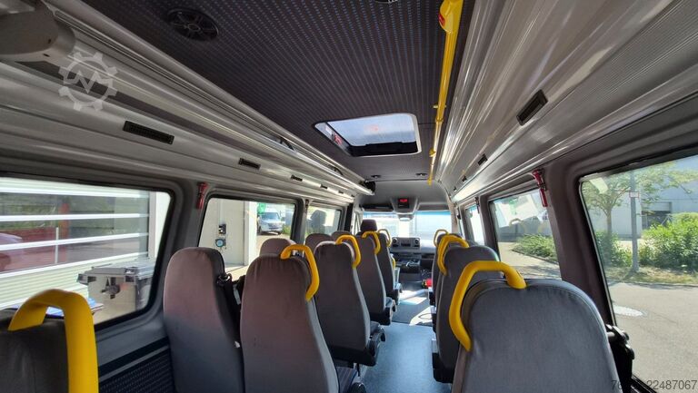 Minibus MERCEDES-BENZ Sprinter 519 Lord Comfort Kombi, Daily, Crafter