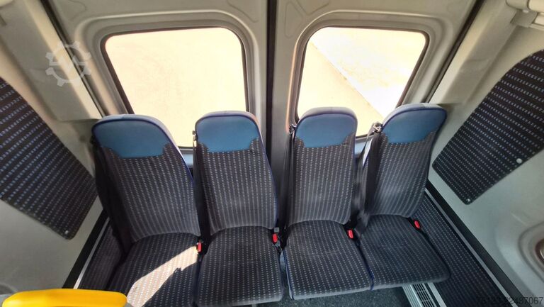Minibus MERCEDES-BENZ Sprinter 519 Lord Comfort Kombi, Daily, Crafter
