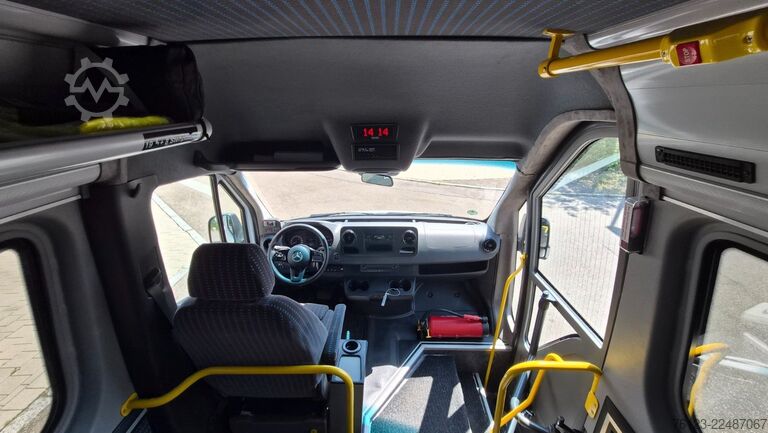 Minibus MERCEDES-BENZ Sprinter 519 Lord Comfort Kombi, Daily, Crafter