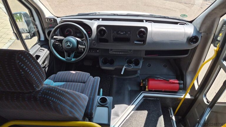 Minibus MERCEDES-BENZ Sprinter 519 Lord Comfort Kombi, Daily, Crafter