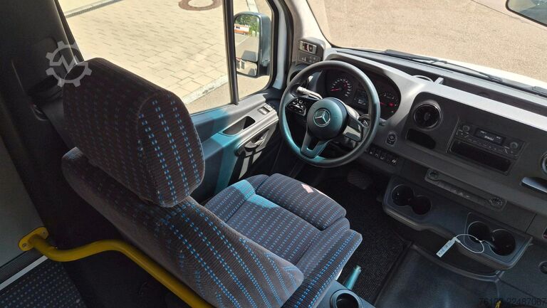 Minibus MERCEDES-BENZ Sprinter 519 Lord Comfort Kombi, Daily, Crafter